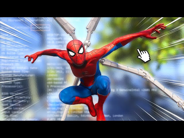 SPIDER MAN 2 PC IS AMAZING but I feel scammed