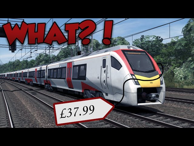 The ATS Class 745 FLIRT costs HOW MUCH?! - Train Simulator