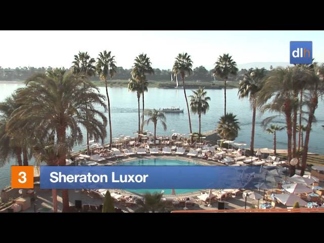 Top 5 star Luxury Hotels in Luxor, Egypt - Directline Holidays Videos