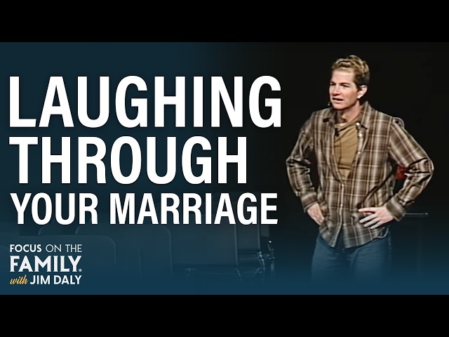 A Lighthearted Look at Wedded Bliss - John Branyan