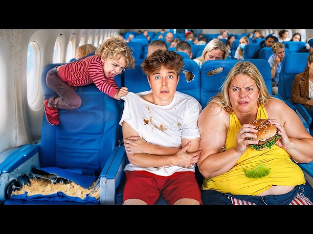 I Exposed The Worst Rated Airlines!