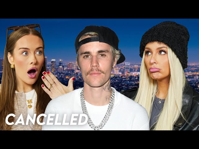 TANA’S EMBARRASSING MOMENT WITH JUSTIN BIEBER - Ep. 106