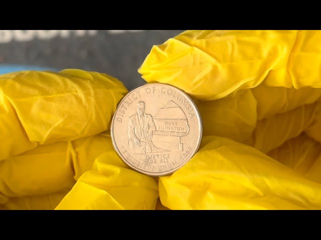 Alphabet 10p hunting at Haven | Found Something United Kingdom | The Royal Mint