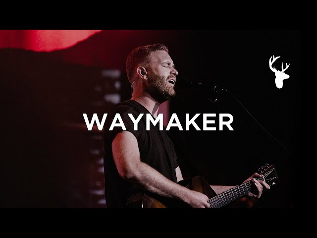 Way Maker - Paul McClure | Moment