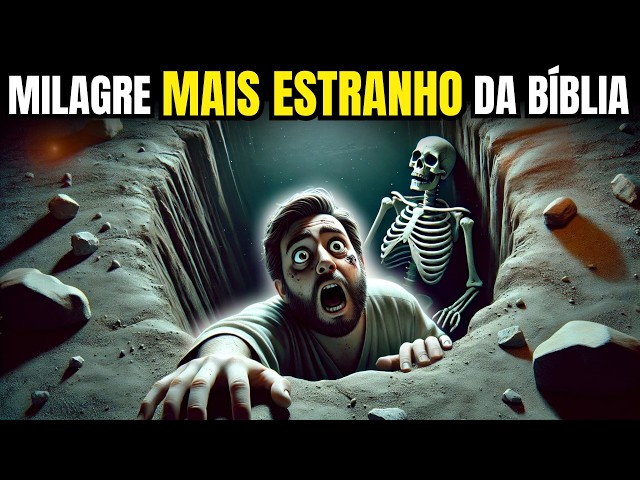 O MILAGRE MAIS ESTRANHO DA BÍBLIA