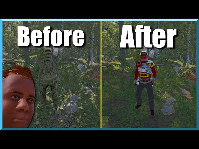 Spot Enemies Faster With These Settings in Rust!