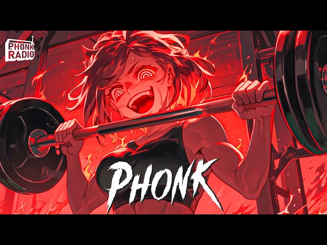 BEST GYM PHONK 2025 ※ PHONK PLAYLIST FOR WORKOUT ※ GYM, AGGRESSIVE, DRIFT ※ Фонка 2024 #020