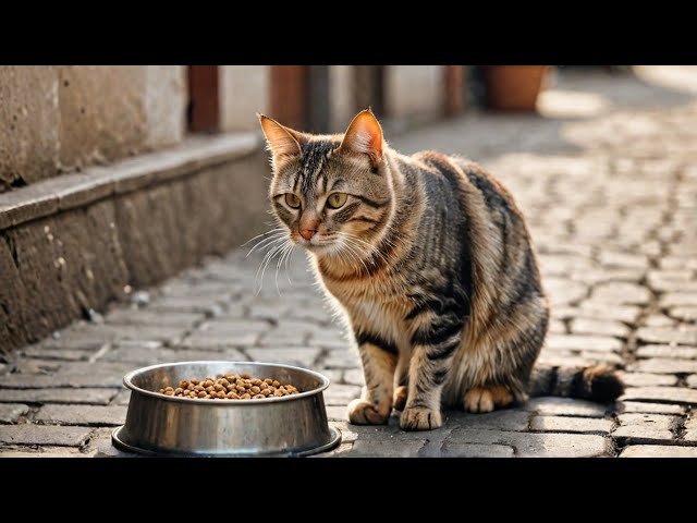 Cute cat video