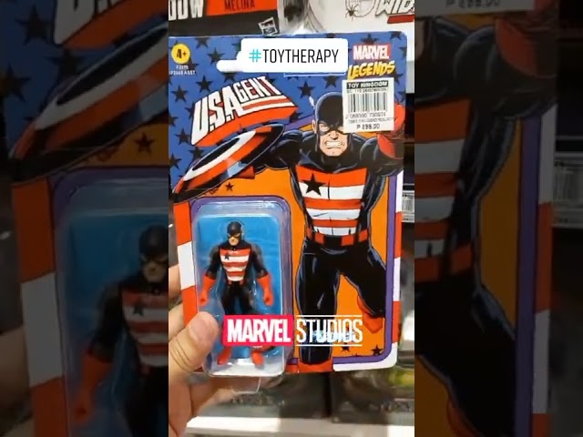 Marvel Retro Toys | Toy Hunting