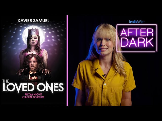 Prom Goes Violently Wrong! Check out the Extreme Horror Movie "The Loved Ones" with us on After Dark