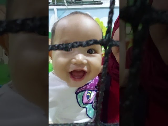 Selamat pagi selamat beraktivitas #cover #cutebaby #funny #cute