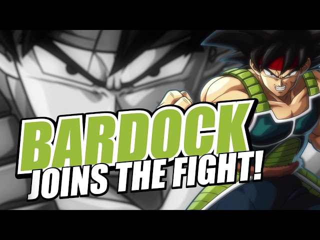 DRAGON BALL FighterZ - Bardock Character Trailer | X1, PS4, PC