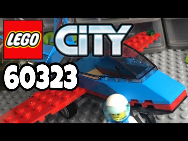 Lego City 60323 | Speed Build