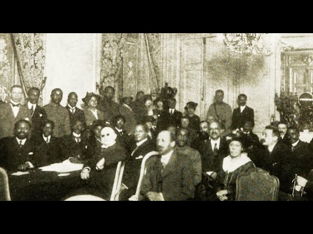 What was the Pan-African movement?