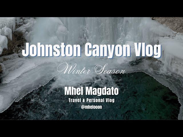 Johnston Canyon