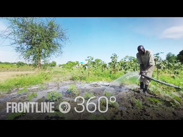 On the Brink of Famine 360° | FRONTLINE