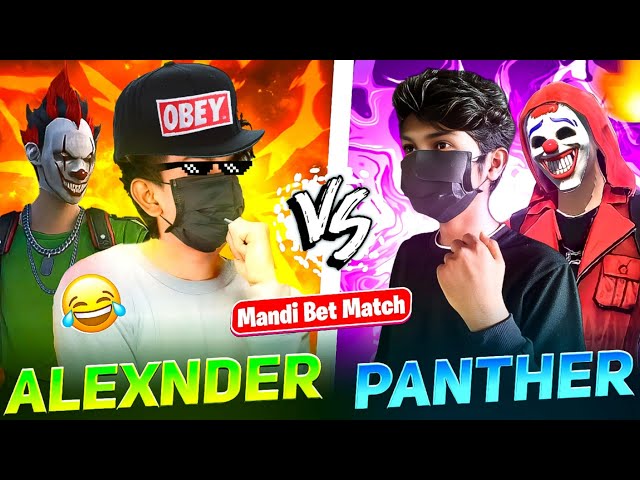 🤡Panther Call Me 1vs1 Revenge Match | Mandi Bet Match🔥😜 #funyy_videos #1vs1clutch @anjustargaming49