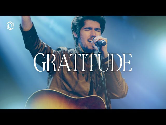 Gratitude (Thanksgiving 2024) | Grace Revolution Worship