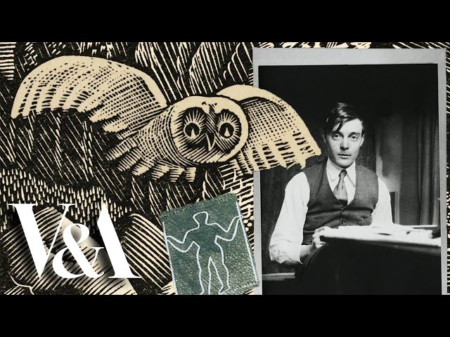 Artist in Focus | Eric Ravilious | V&A