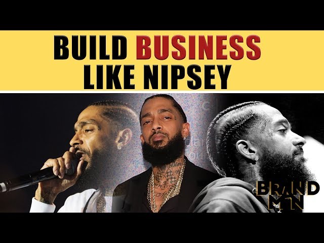 GREAT BY CHOICE: How To Build A 10x Business And Lead Like Nipsey Hussle