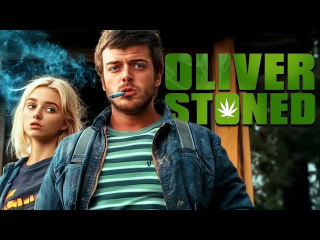 High Times | Oliver, Stoned | Full Comedy Adventure Movie | Free Movie