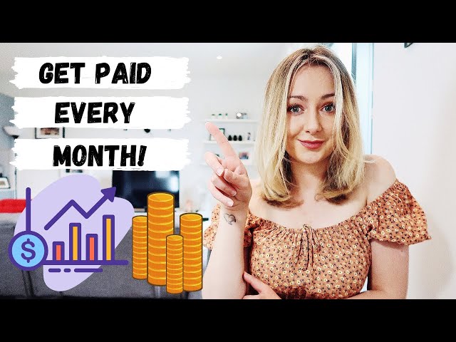 Monthly DIVIDEND STOCKS Portfolio | Monthly Dividend Tracker | Passive Income Every Month!