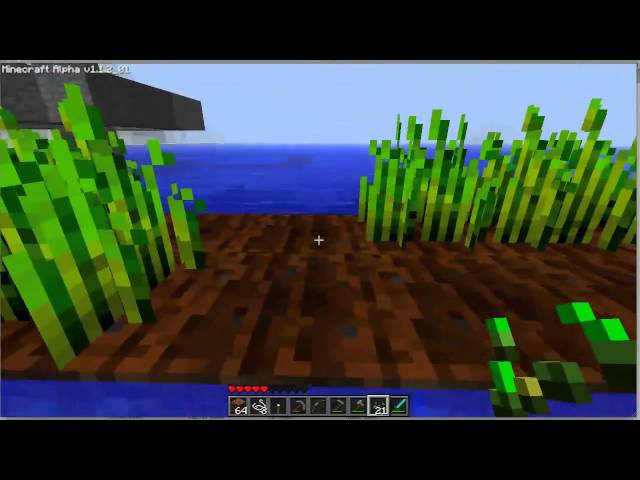 Fun in Minecraft - Video 008: Under Construction