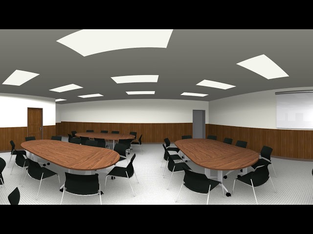 Fre3dom Interiors - Pershing Community Center - Government Furniture - Ft. Leonard Wood Army