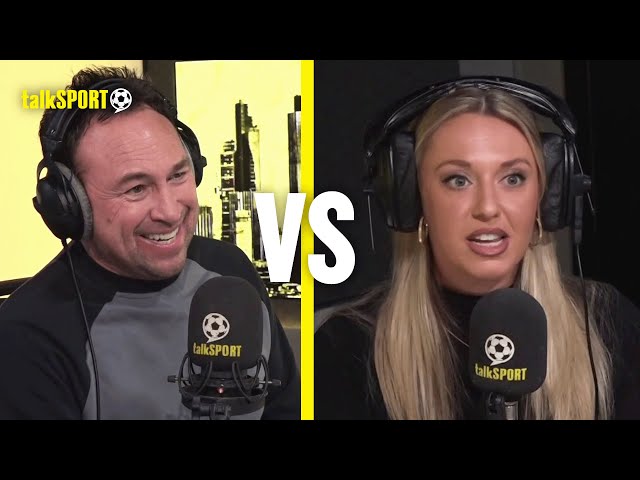 ‘Say It To My Face!’ Abbi Summers CALLS OUT Jason Cundy For ‘Idiot’ Claim On Chelsea Title Hopes!