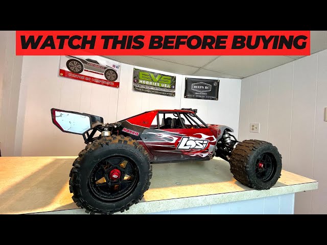 Losi DBXL-E 2.0 is it worth it!?