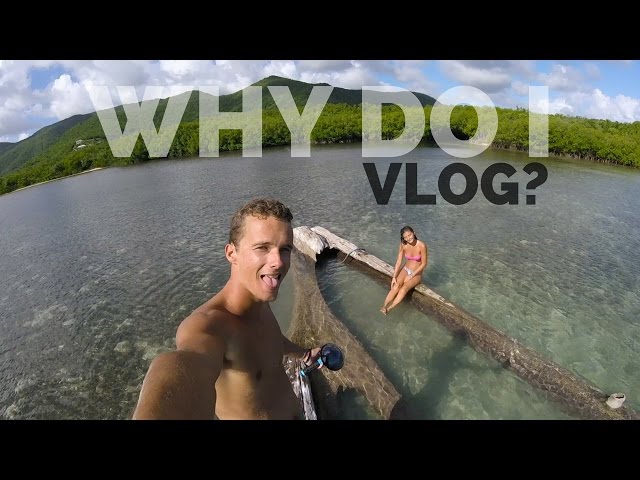 Why Did I Start Vlogging? #VlogLife 3