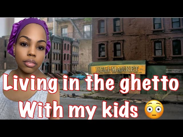 DAY IN THE LIFE OF A MOM LIVING IN THE GHETTO || UNEDITED, UNFILTERED