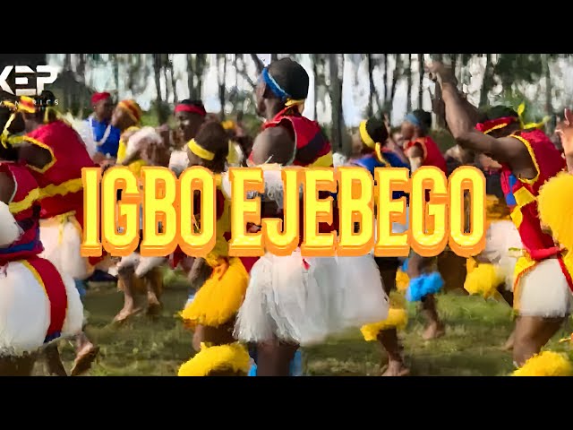 Igbo Ejebego - The Making