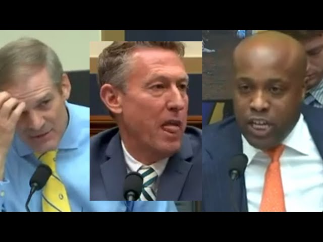 House Judiciary Hearing: Biden Border Crisis - Wesley Hunt and Jim Jordan