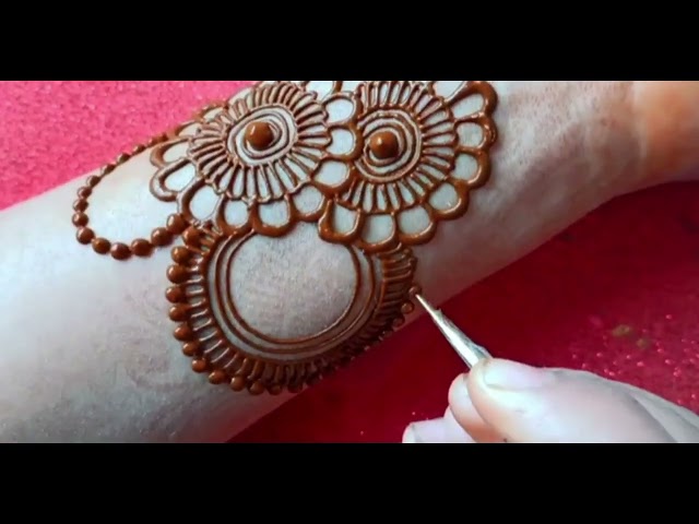 unique mehndi design for hand #mehndi #hennamehndi #mehndidesign