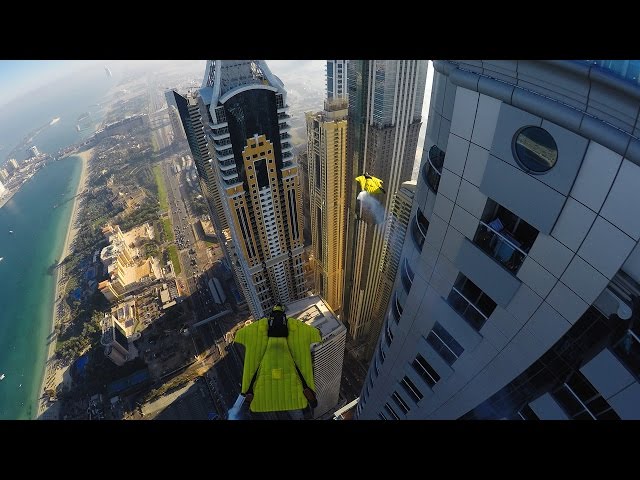 Vertical Maze Dubai - 4K