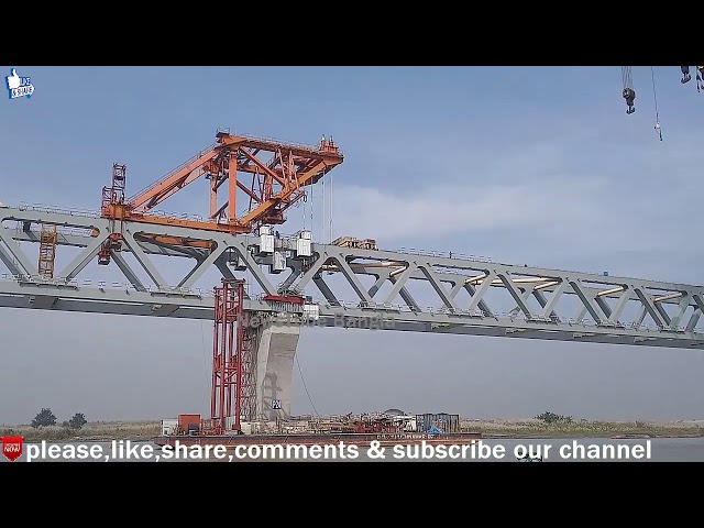 পদ্মা সেতুর পূর্বের দৃশ্য|Padma Bridge News 2020