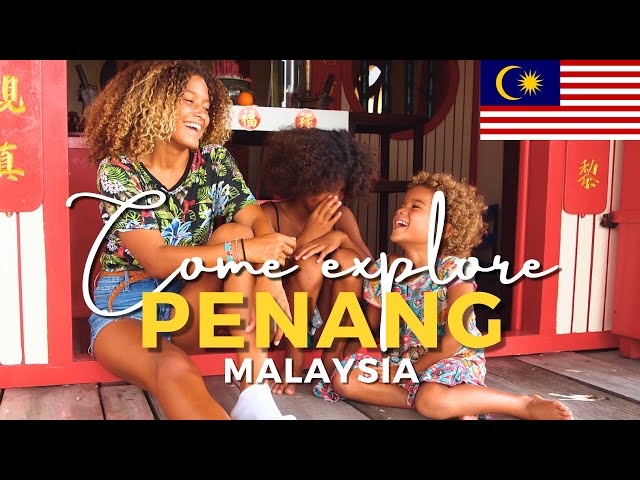 new adventures in PENANG, MALAYSIA | Silvana Elstak travel vlog 010