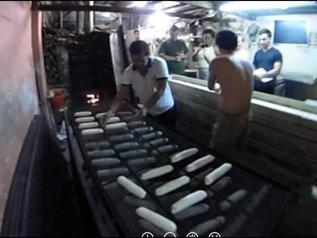 Artisan Banh Mi in Saigon-360 degree VR