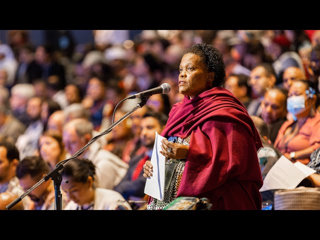 13th International Convention: Consultations inspire new hope for humanity’s future