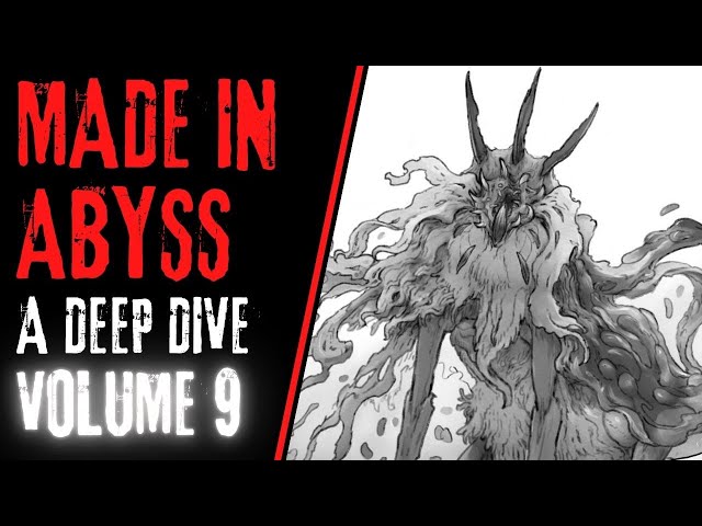 Made in Abyss Explained: A Deep Dive (Volume 9 Part 1)