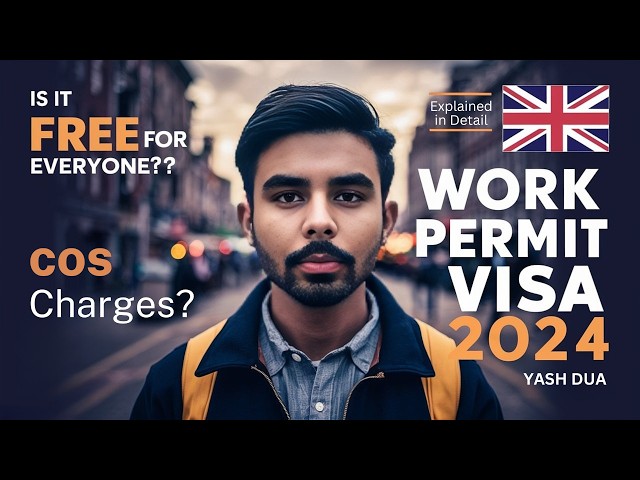 [❌ AVOID] Mistakes We Do for Tier 2 | Can We Apply for UK Work Permit ? What If You Fail Module ?