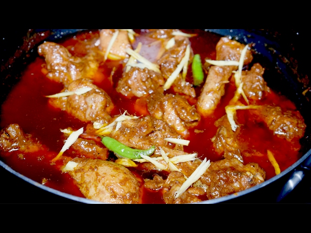 How to make Chicken Korma - Restaurant Style Shadiyon Wala Korma - Chicken Recipe