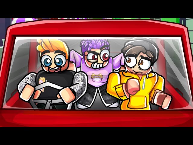 i regret this roblox road trip...