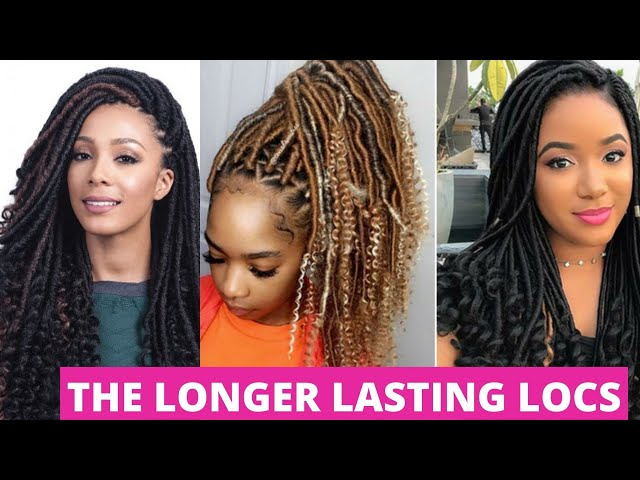 Top Ranking Faux Locs,Best review of this hairstyle#