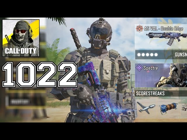 Call of Duty: Mobile - Gameplay Walkthrough Part 1022 (Android,Ios,PC)