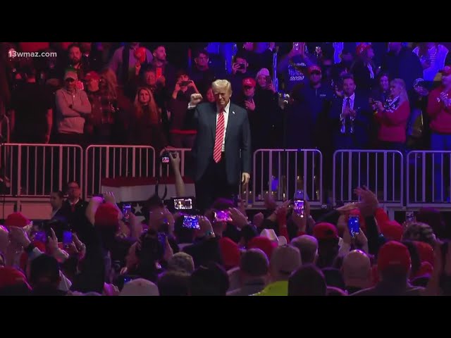 Latest on Donald Trump's inauguration as 47th president | What to expect