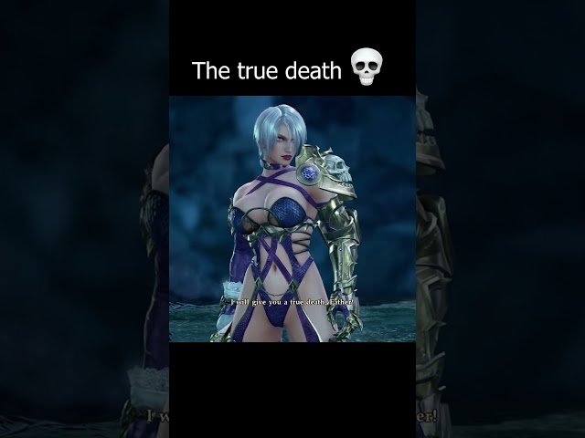 The true death #soulcaliburvi #gaming #shorts