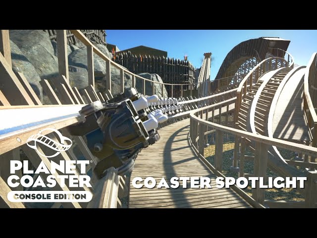 Wicker man(Alton Towers)/Coaster Spotlight