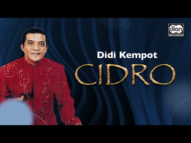 Cidro - Didi Kempot | Official Music Video